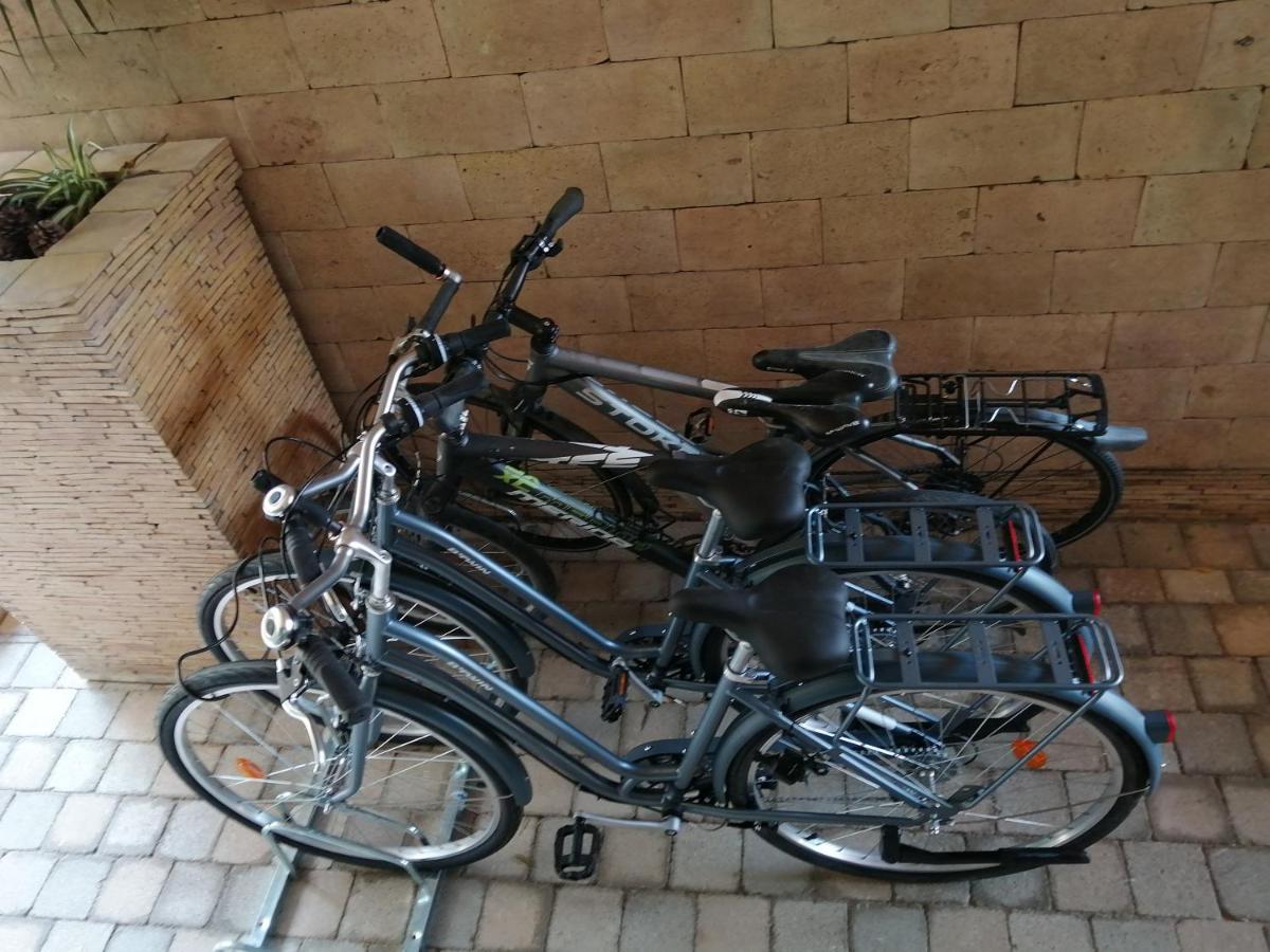 托斯卡纳乡村公寓 沃迪切 外观 照片